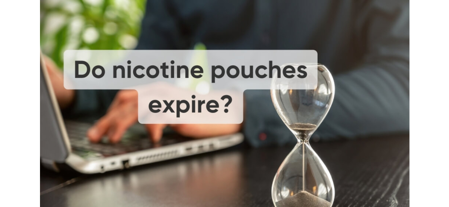 Do nicotine pouches expire?