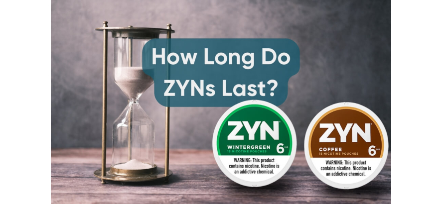 How Long Do ZYNs Last Compared To Other Brands?