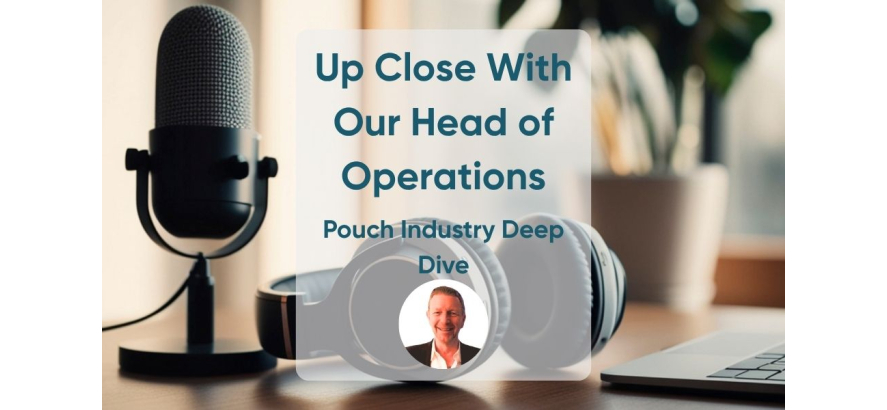 Up Close With Our Head of Operations