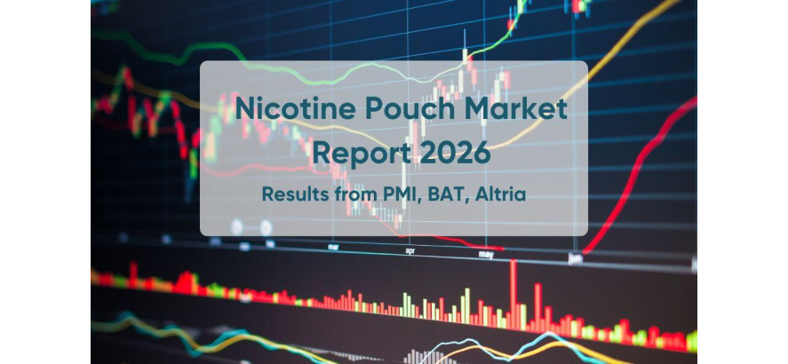 Nicotine Pouch Market Report 2026: Earnings & Industry Updates