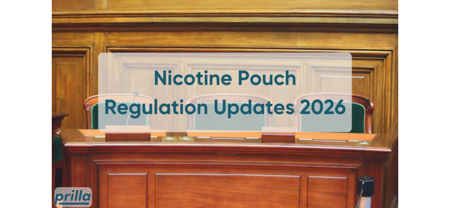 Nicotine Pouch Regulation Updates: New York Tax & ZYN Ultra Authorized