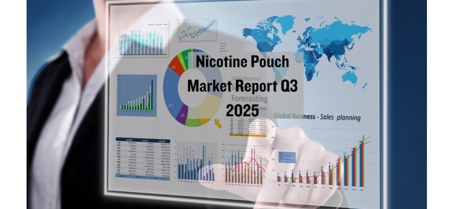 Nicotine Pouch Market Report Q3 2025: Product Launches, Financial Results, and More