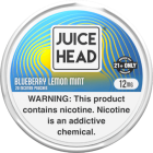Juice Head Blueberry Lemon Mint 12mg - nicotine pouches