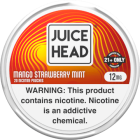 Juice Head Mango Strawberry Mint 12mg - nicotine pouches