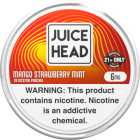 Juice Head Mango Strawberry Mint 6mg - nicotine pouches