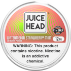 Juice Head Watermelon Strawberry Mint 12mg - nicotine pouches