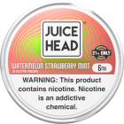 Juice Head Watermelon Strawberry Mint 6mg - nicotine pouches