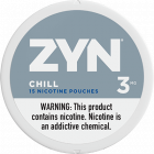 ZYN Nicotine Pouches Wintergreen 6mg Tin : Smoke Shop fast delivery by App  or Online