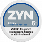 ZYN - ZYN Wintergreen Pouches (Roll of 5) #NP0002-RL