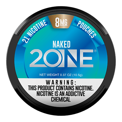 2ONE Naked 8mg