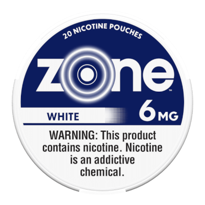 zone White 6mg