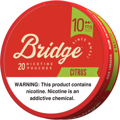 Bridge Citrus 10mg