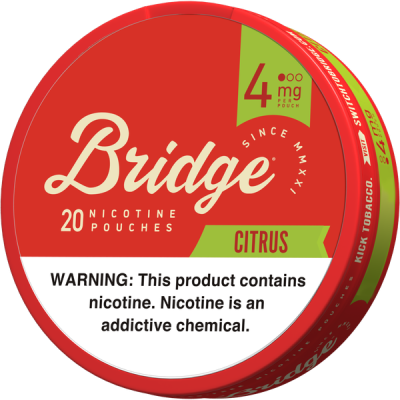 Bridge Citrus 4mg