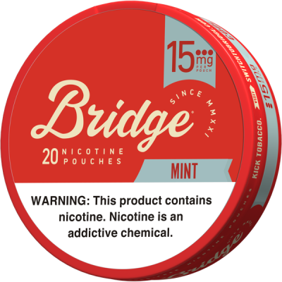 Bridge Mint 15mg