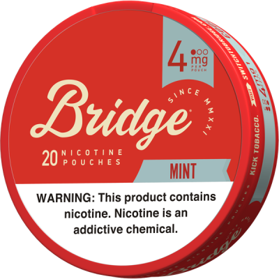 Bridge Mint 4mg