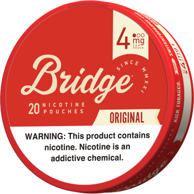 Bridge Original 4mg