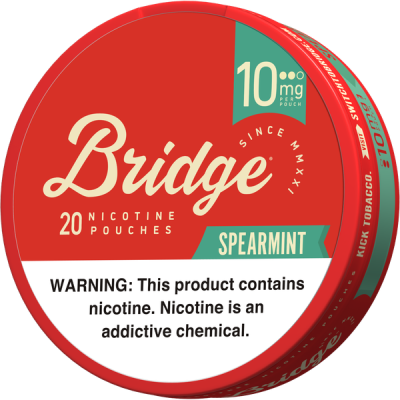 Bridge Spearmint 10mg