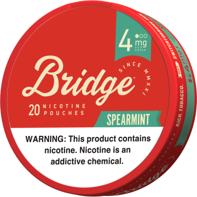 Buy Bridge Spearmint 4mg - Order online & save up to 32%