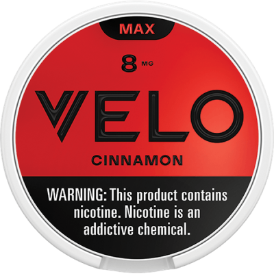 VELO Max Cinnamon 8mg