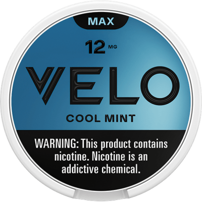 VELO Max Cool Mint 12mg