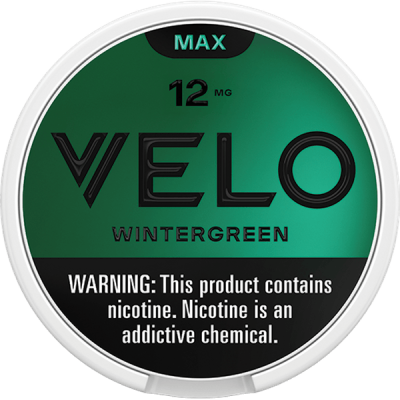 VELO Max Wintergreen 12mg