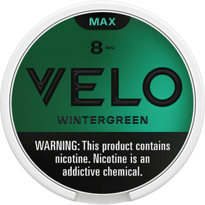 VELO Max Wintergreen 8mg