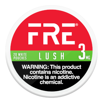FRE Lush 3mg