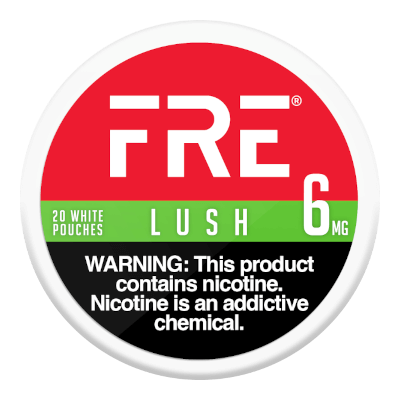 FRE Lush 6mg