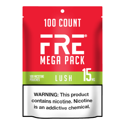 FRE Lush Mega Pack 15mg