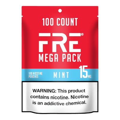 FRE Mint Mega Pack 15mg
