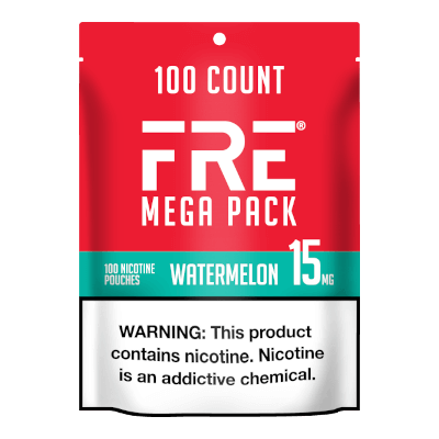 FRE Watermelon Mega Pack 15mg