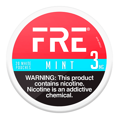 FRE Mint 3mg