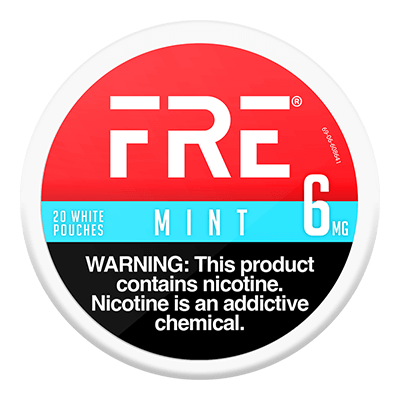 FRE Mint 6mg