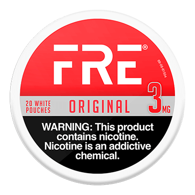 FRE Original 3mg
