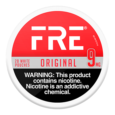 FRE Original 9mg