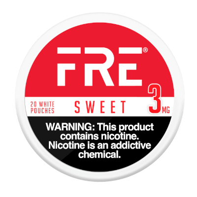FRE Sweet 3mg