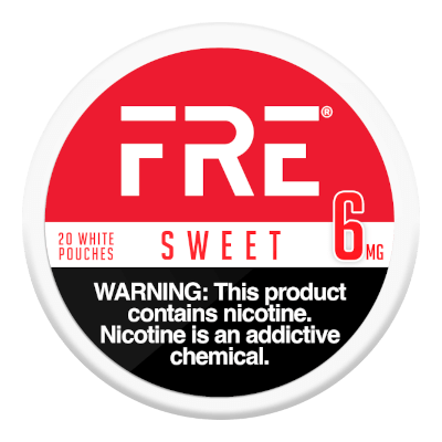 FRE Sweet 6mg