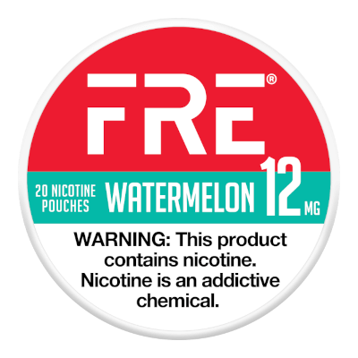 FRE Watermelon 12mg