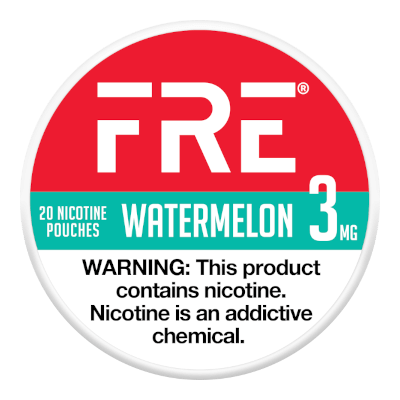 FRE Watermelon 3mg