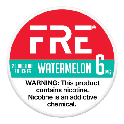 FRE Watermelon 6mg