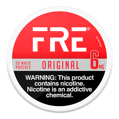 FRE Original 6mg
