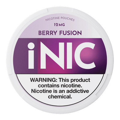 iNIC Berry Fusion 12mg