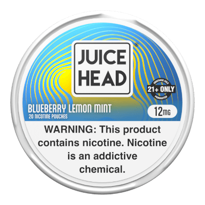 Juice Head Blueberry Lemon Mint 12mg