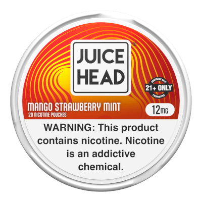 Juice Head Mango Strawberry Mint 12mg