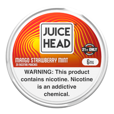 Juice Head Mango Strawberry Mint 6mg