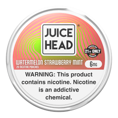 Juice Head Watermelon Strawberry Mint 6mg