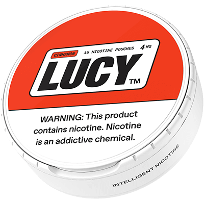 LUCY Cinnamon 4 mg