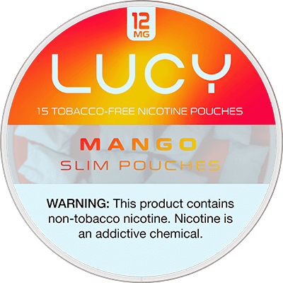 LUCY Mango 12 mg