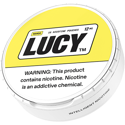 LUCY Mango 12 mg