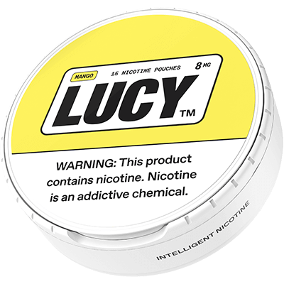 LUCY Mango 8 mg